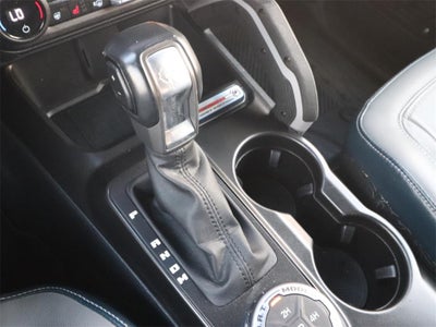 2021 Ford Bronco First Edition