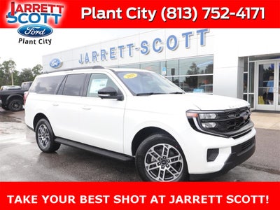 2025 Ford Expedition Max Active