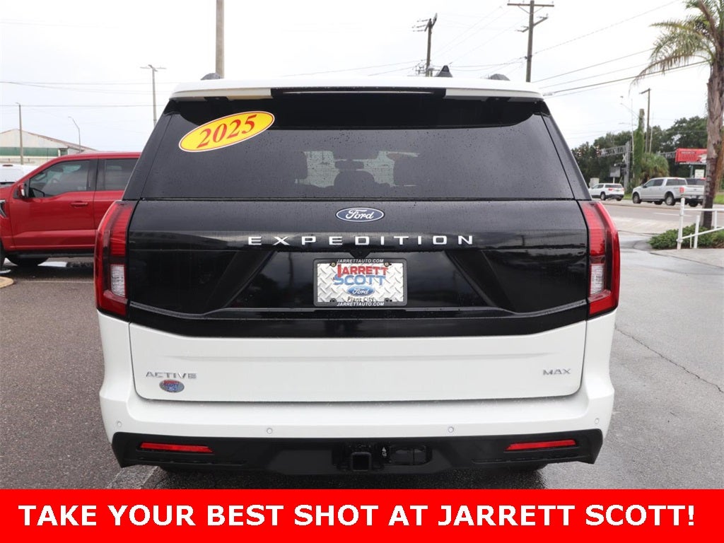 2025 Ford Expedition Max Active