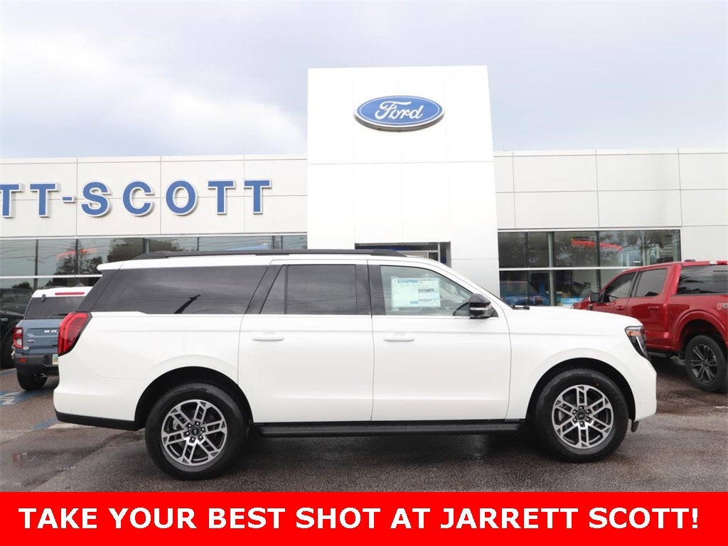 2025 Ford Expedition Max Active