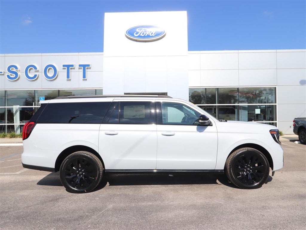 2025 Ford Expedition Max Platinum