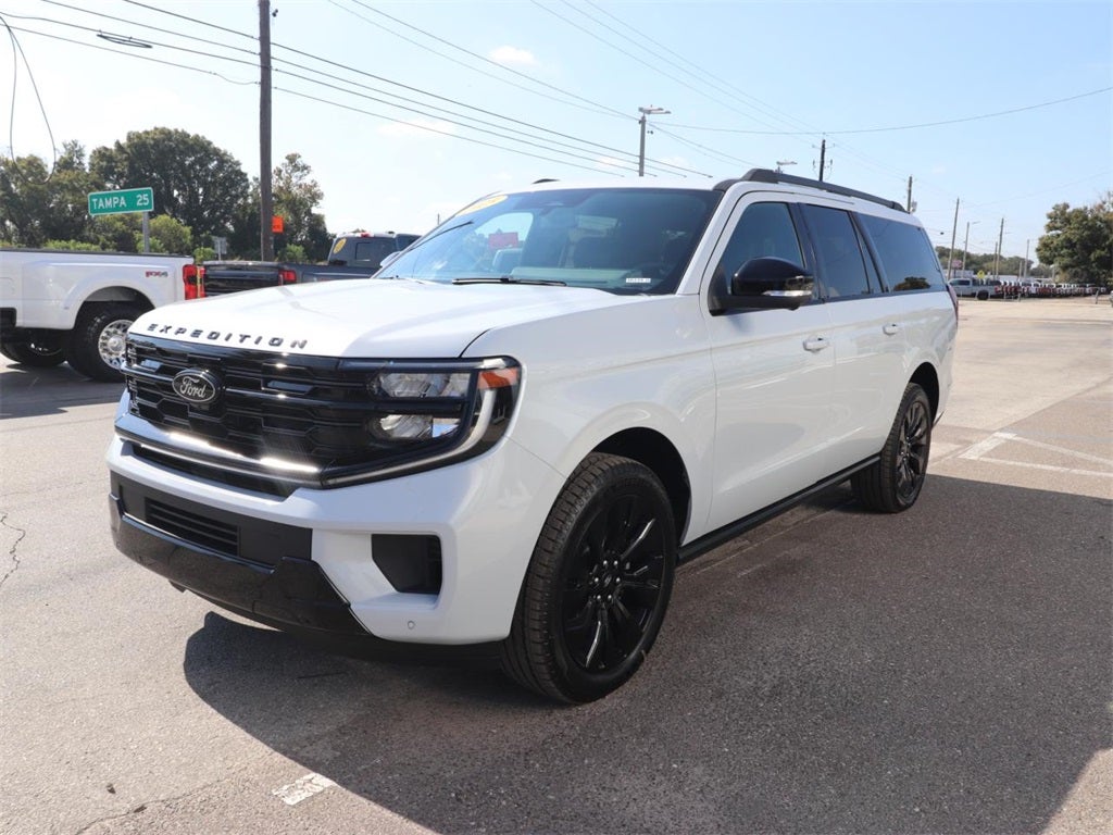 2025 Ford Expedition Max Platinum