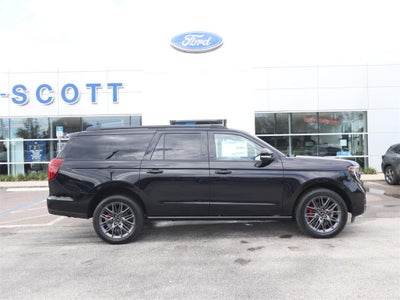 2025 Ford Expedition Max Platinum