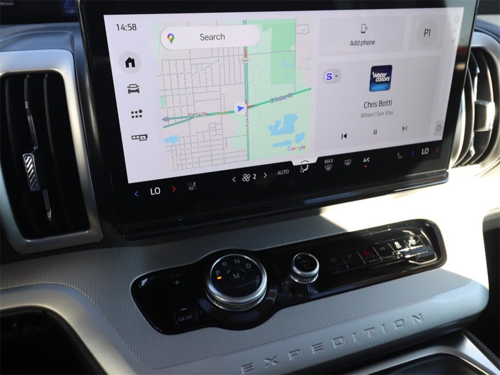 2025 Ford Expedition Active