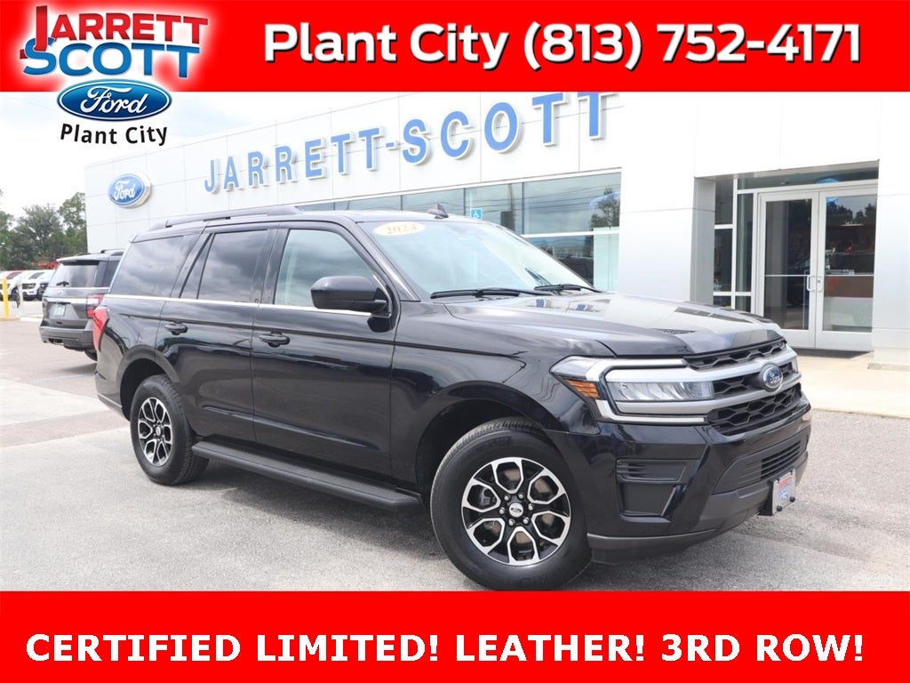 2024 Ford Expedition XLT