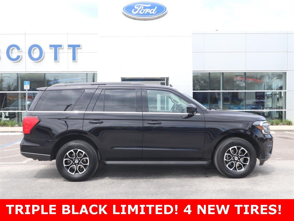 2024 Ford Expedition XLT