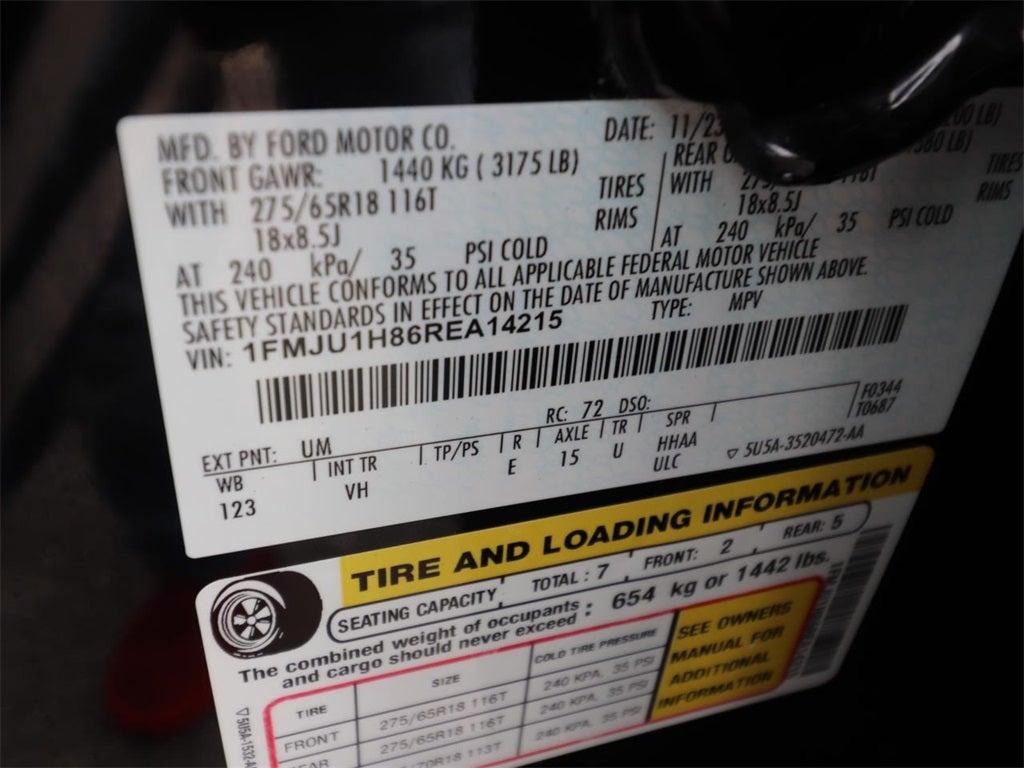 2024 Ford Expedition XLT