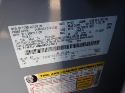 2025 Ford Expedition Active