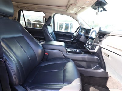 2022 Ford Expedition XLT