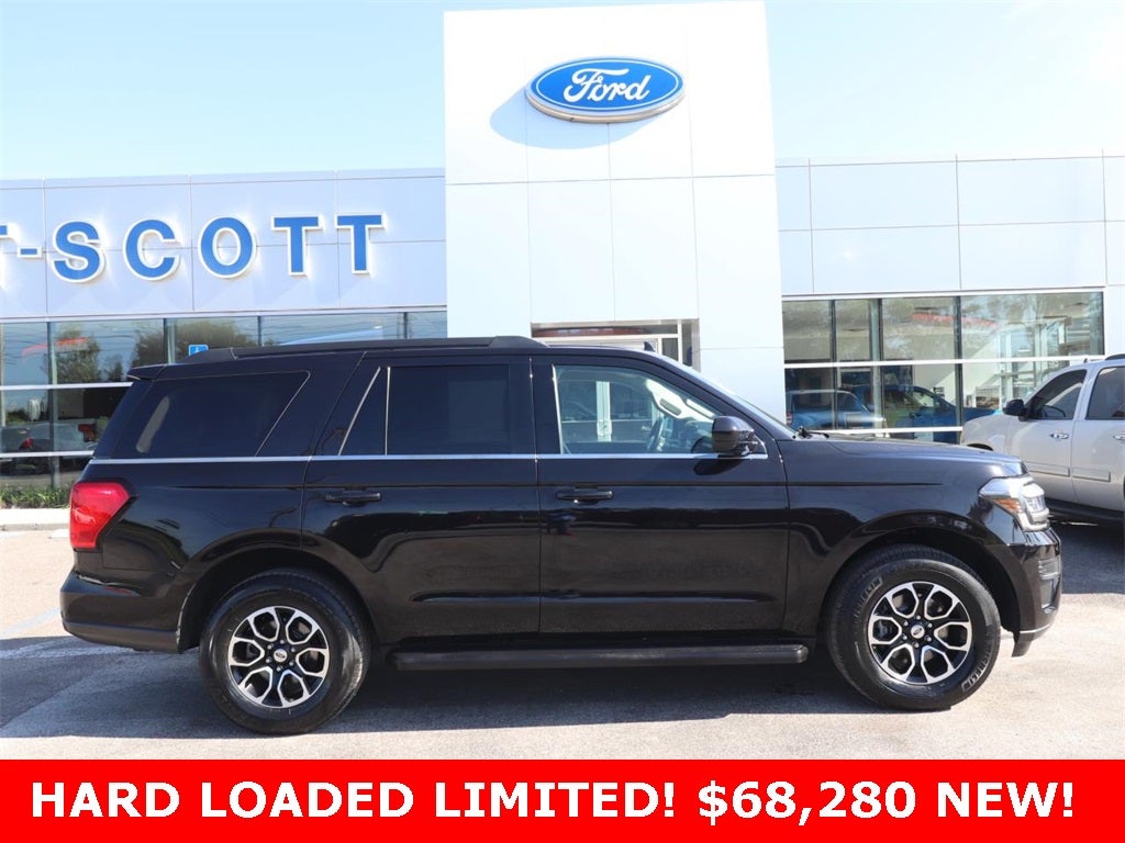 2024 Ford Expedition XLT