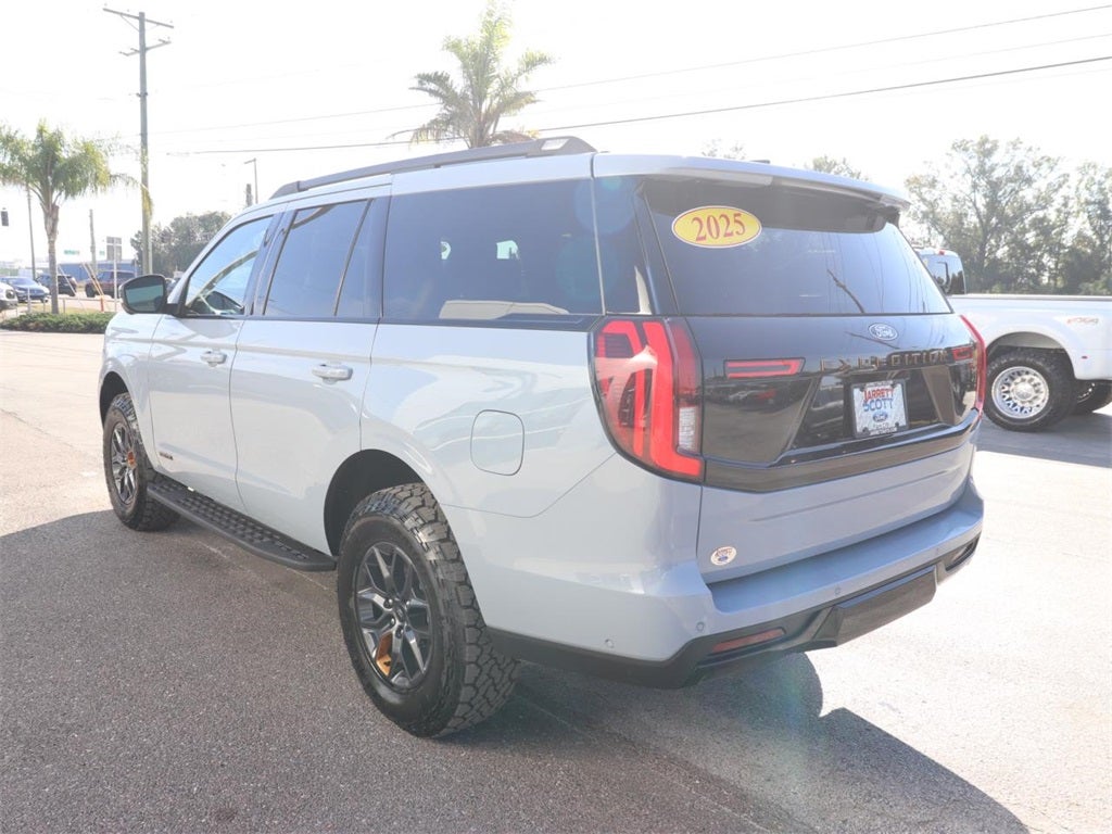 2025 Ford Expedition Tremor