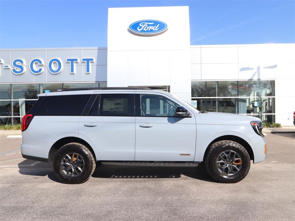 2025 Ford Expedition Tremor