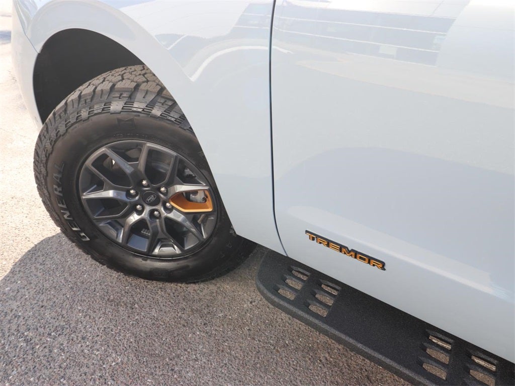 2025 Ford Expedition Tremor