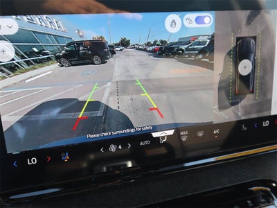 2025 Ford Expedition Tremor