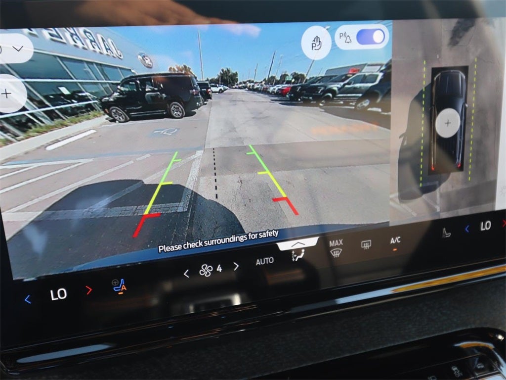 2025 Ford Expedition Tremor