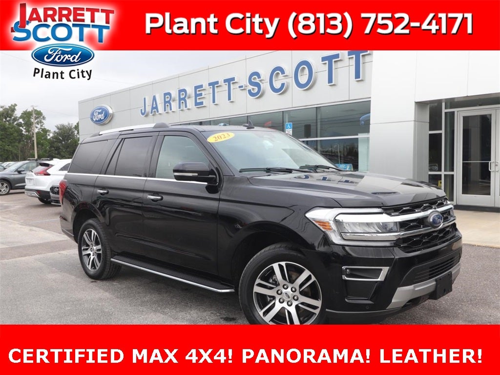 2023 Ford Expedition Limited
