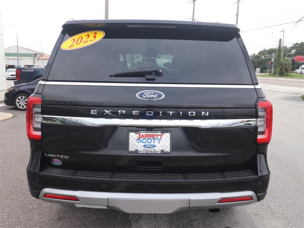 2023 Ford Expedition Limited