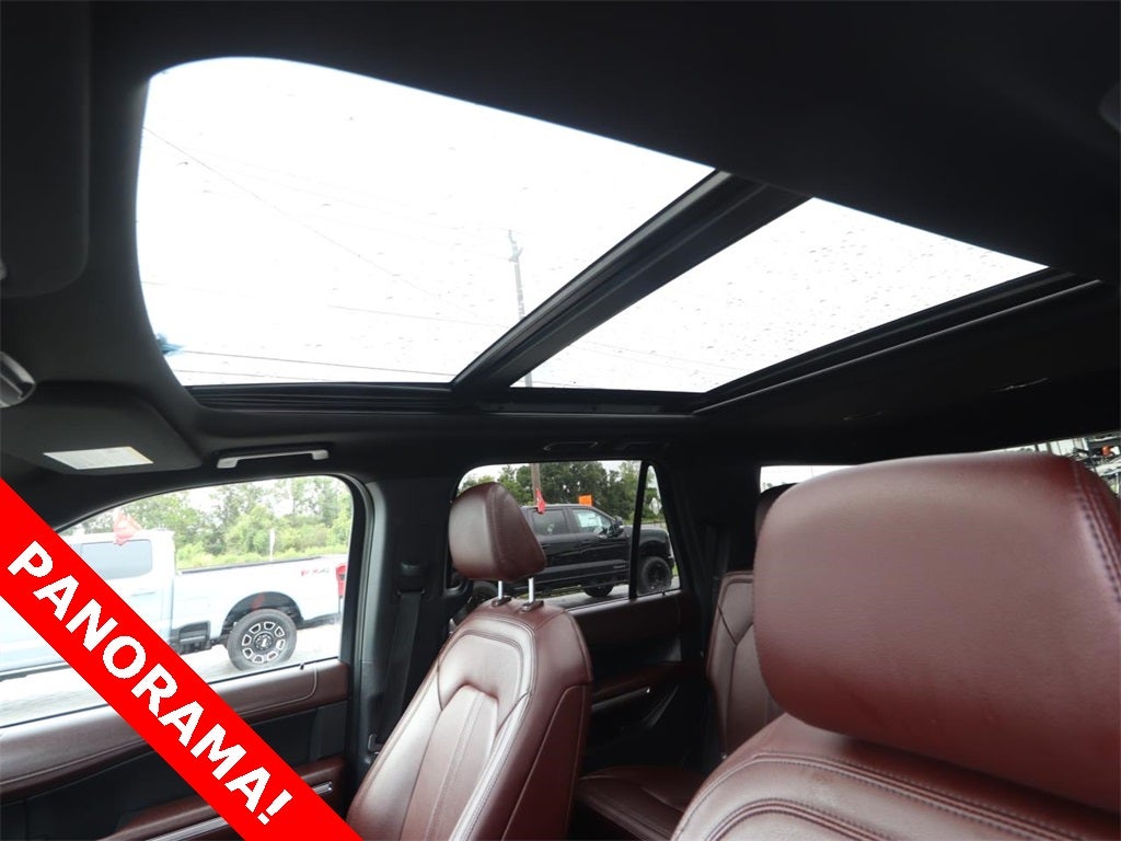 2023 Ford Expedition Limited