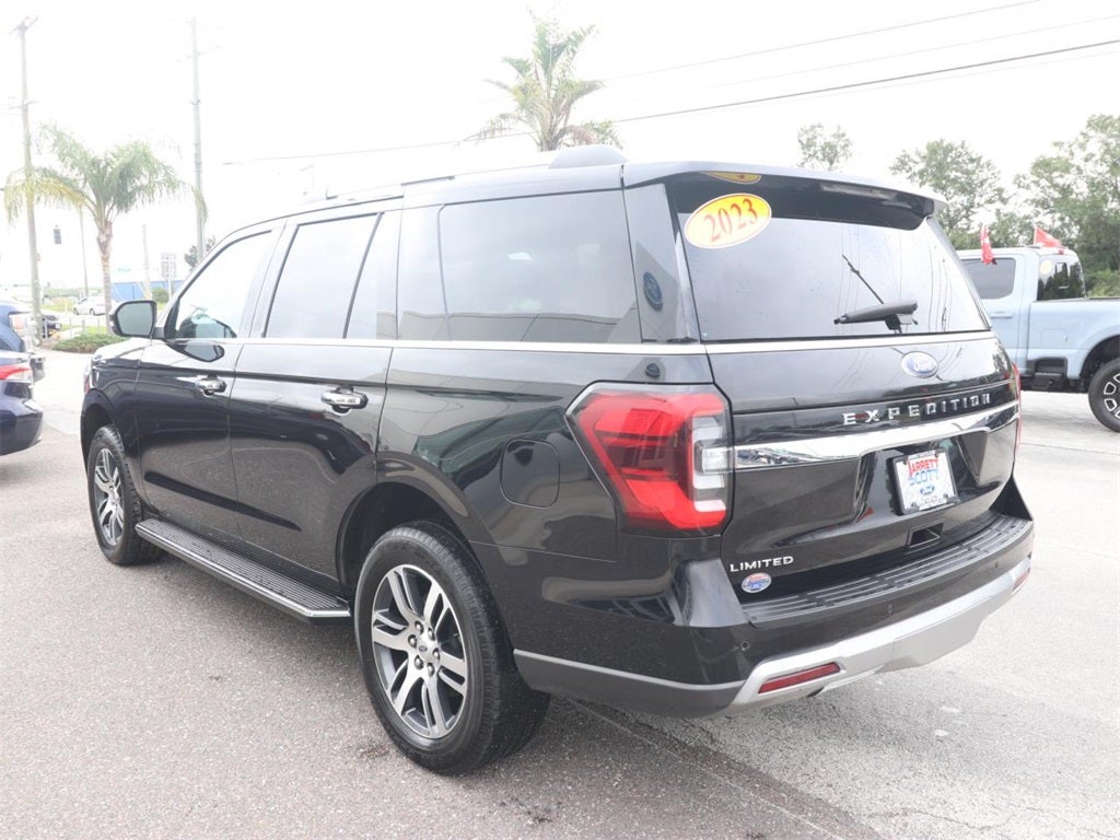 2023 Ford Expedition Limited