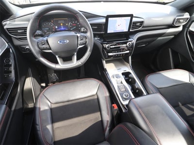2022 Ford Explorer ST-Line