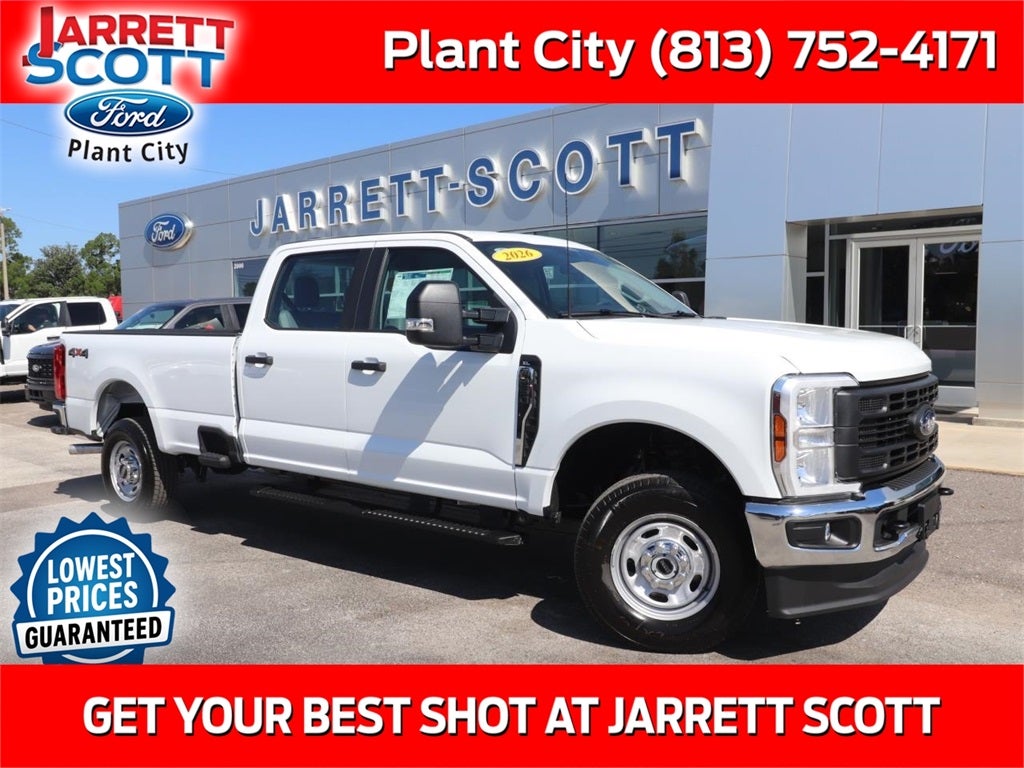 2026 Ford F-250SD XL