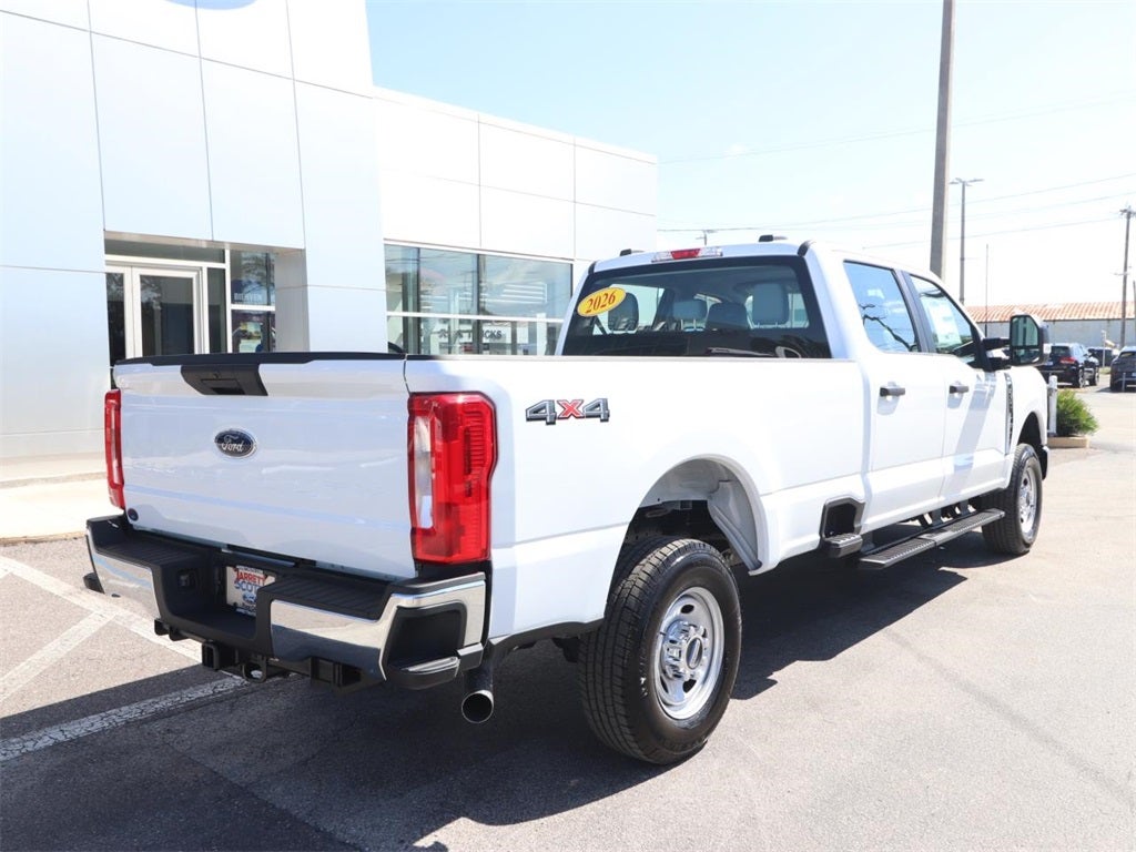 2026 Ford F-250SD XL