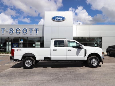 2026 Ford F-250SD XL