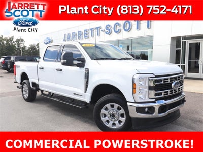2024 Ford F-250SD XLT