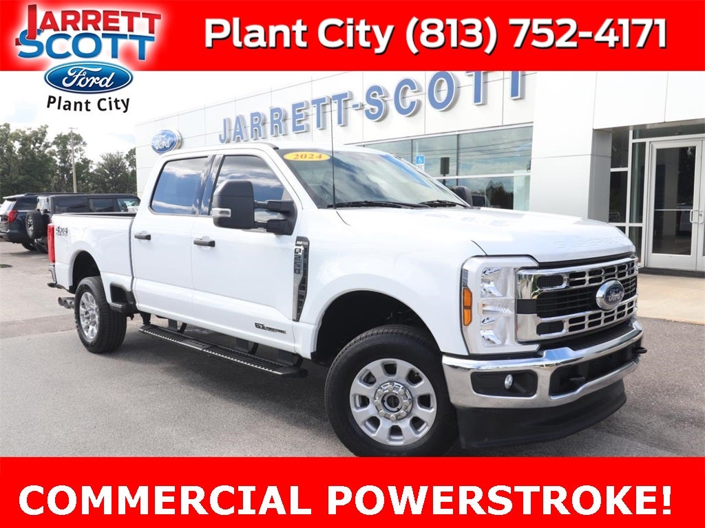 2024 Ford F-250SD XLT