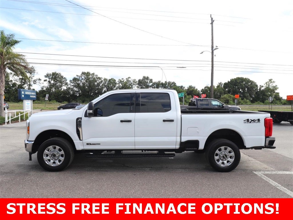 2024 Ford F-250SD XLT