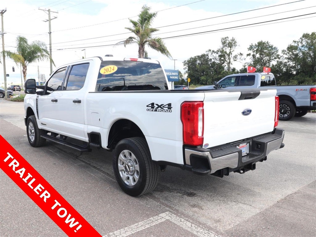 2024 Ford F-250SD XLT