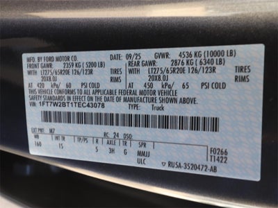 2026 Ford F-250SD XL