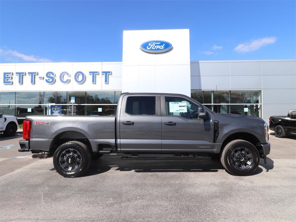 2026 Ford F-250SD XL