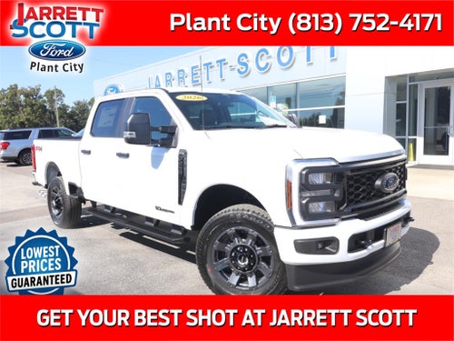 2026 Ford F-250SD XL