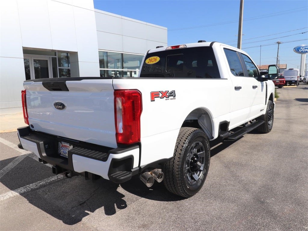 2026 Ford F-250SD XL