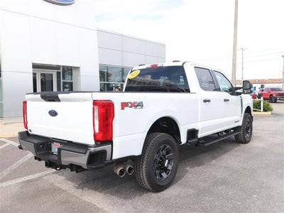 2024 Ford F-250SD XLT