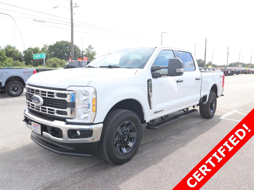 2024 Ford F-250SD XLT