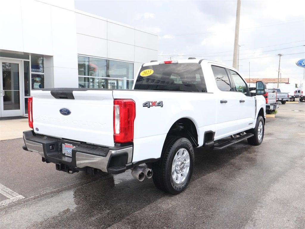 2023 Ford F-250SD XLT