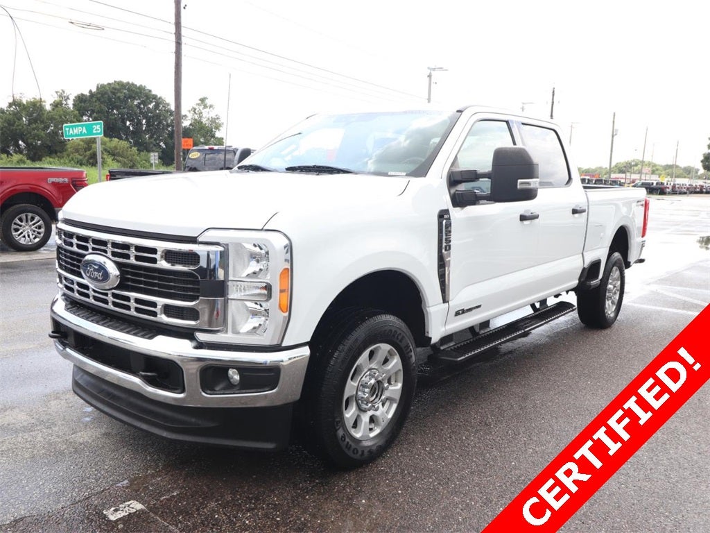 2023 Ford F-250SD XLT