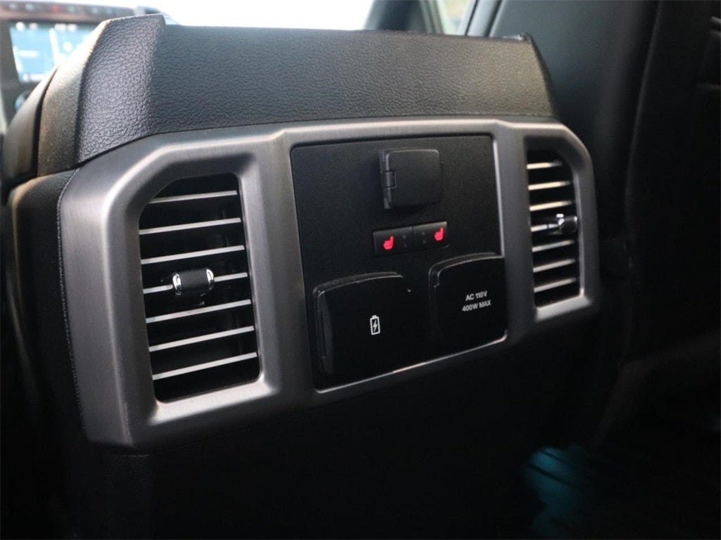 2019 Ford F-250SD Platinum