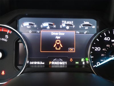 2019 Ford F-250SD Platinum