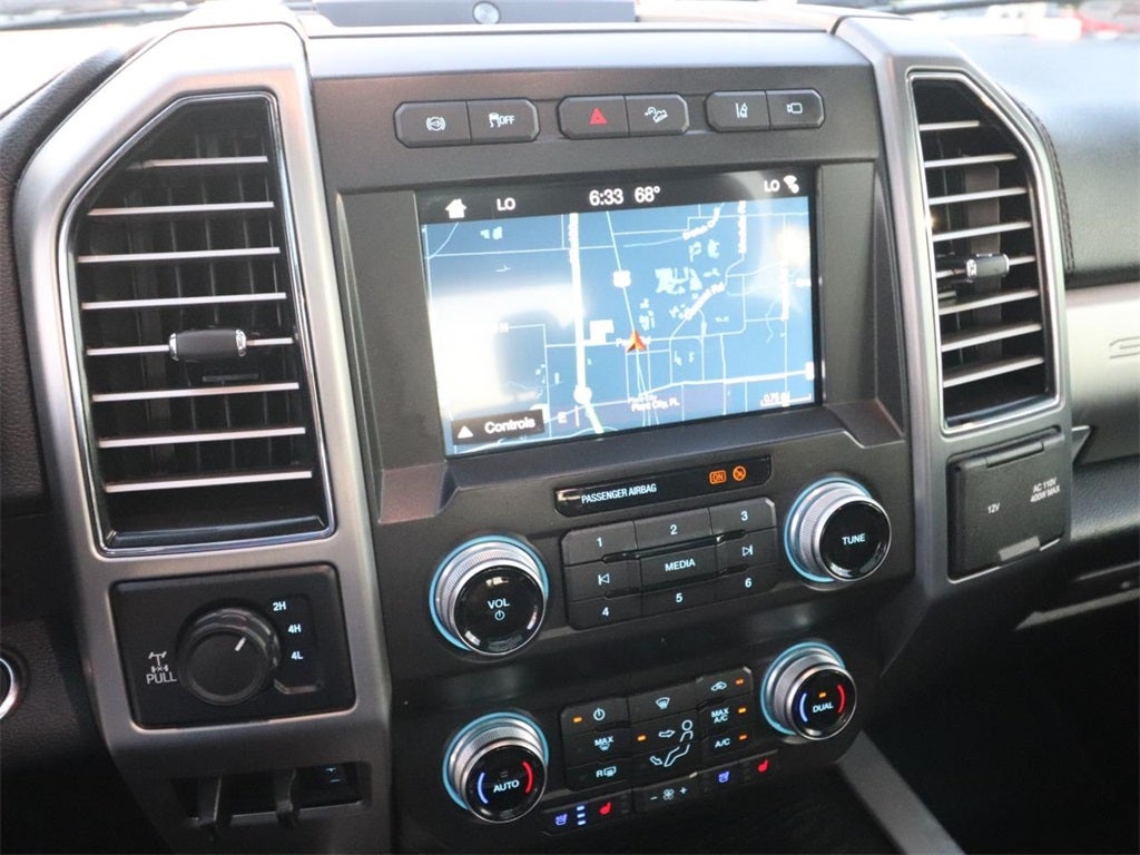 2019 Ford F-250SD Platinum