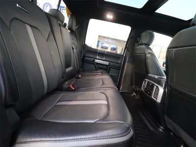 2019 Ford F-250SD Platinum