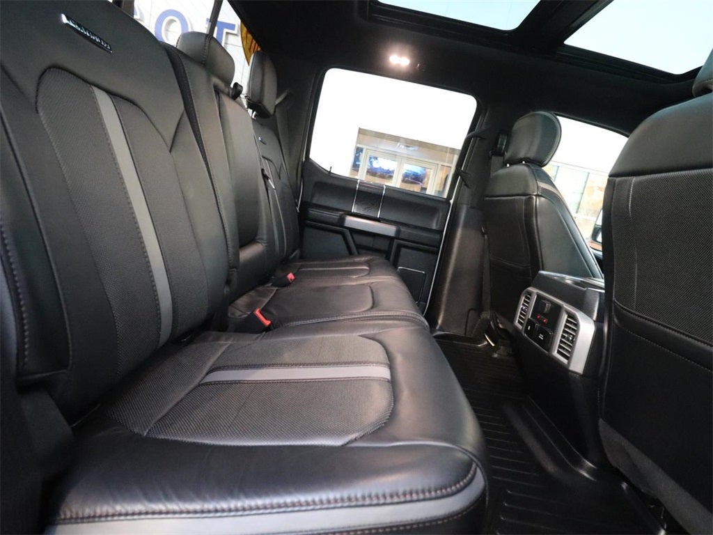 2019 Ford F-250SD Platinum