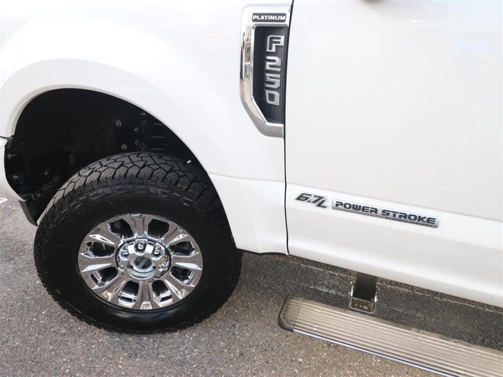 2019 Ford F-250SD Platinum