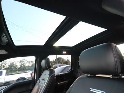 2019 Ford F-250SD Platinum