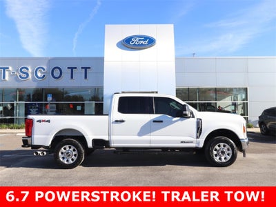 2024 Ford F-250SD XLT