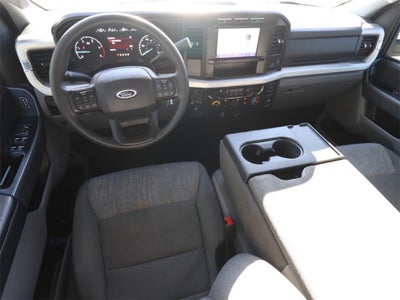 2024 Ford F-250SD XLT