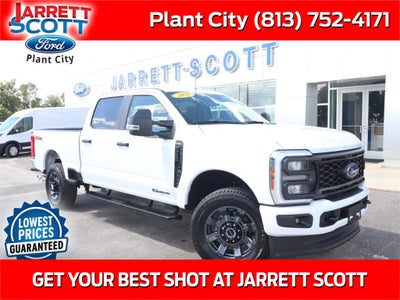 2026 Ford F-250SD XL