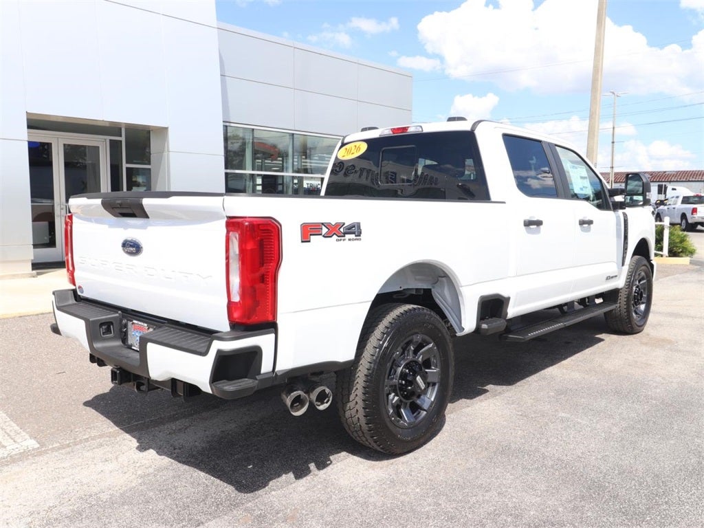 2026 Ford F-250SD XL